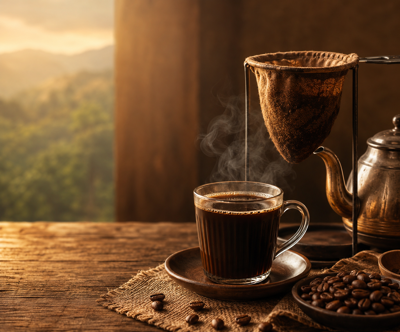 Foto Kopi Saring Melawi